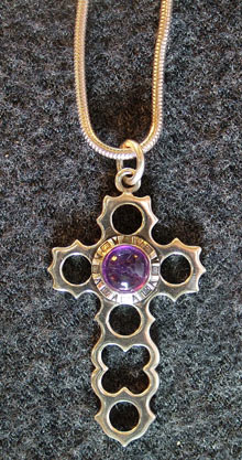 Glasgow Cross Pendant
