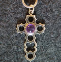 Glasgow Cross Pendant